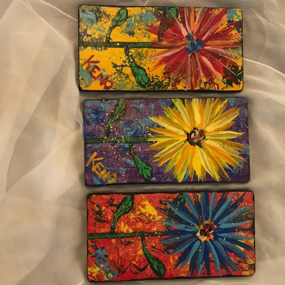 Art pieces